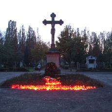 High cross