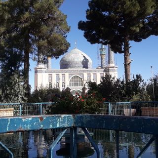 Soltan Ali Shah Mausoleum