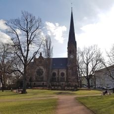 Alte Kirche Leuben
