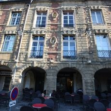 Immeuble, 36 place Ducale