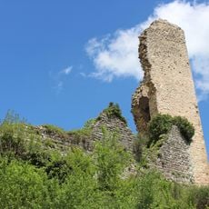 Rocca di Rasiglia