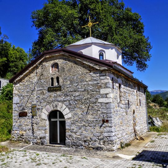 Church of the Theotokos