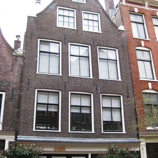 Buiten Brouwersstraat 18, Amsterdam