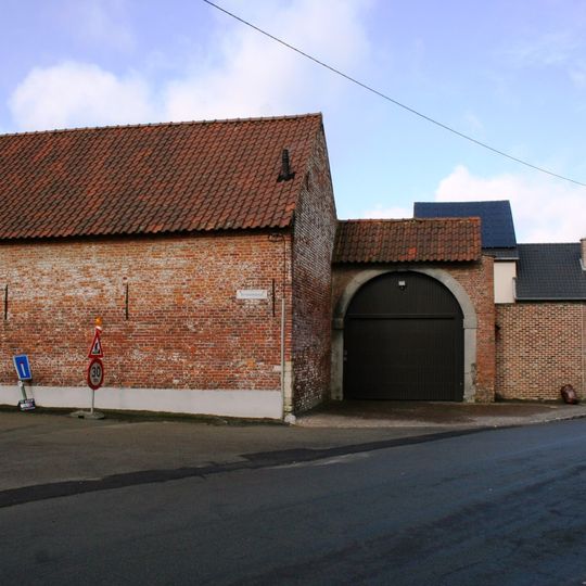 Hof te Rode of Ter Kercke