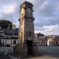 Gatley Memorial Clock Tower