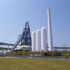 東田第一高炉史跡広場