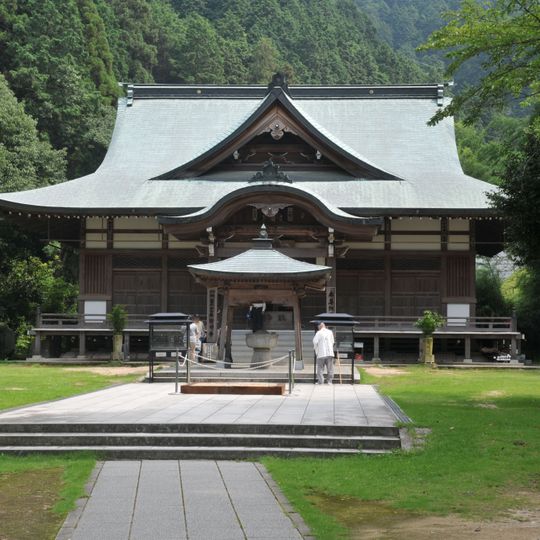 Maegami-ji