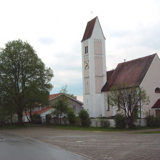 Katholische Pfarrkirche St. Rupert von Salzburg