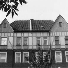 Doppelmietshaus Kohlweg 2