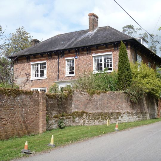 Sharcott Manor House