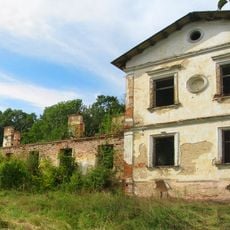 Dziekońscy Palace, Kaštanaǔka