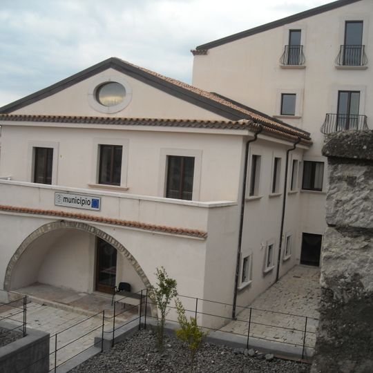 Monastero delle Carmelitane Scalze di Ripacandida