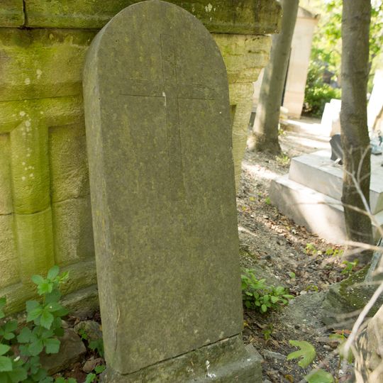 Grave of Unidentified 41