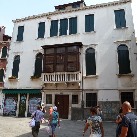 Ca' Priuli a San Polo