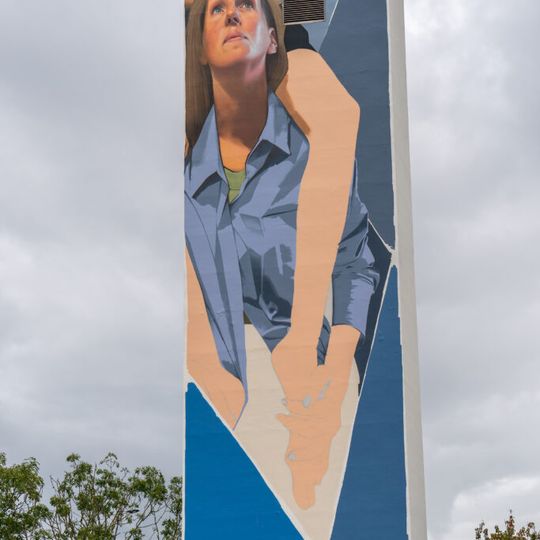 Murale, opera d'arte