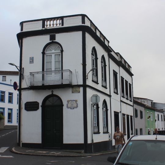 Sede da Sociedade Filarmónica Progresso Norte