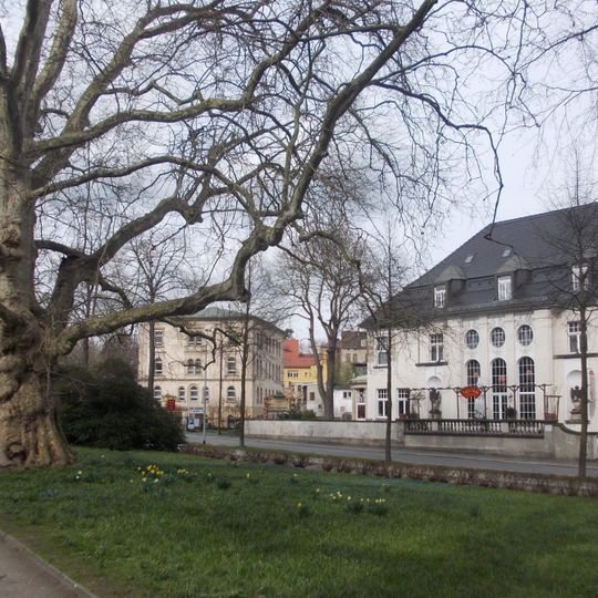 Villa Karl-Liebknecht-Ring 22