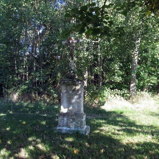 Kříž u Nové Hospody