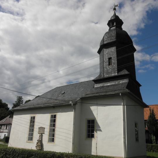 Dorpskerk van Rattelsdorf