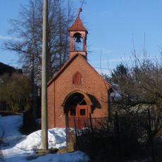 Kaple Nejsvětějšího Srdce Ježíšova