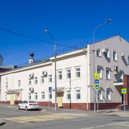 Bolshaya Pochtovaya Street 71