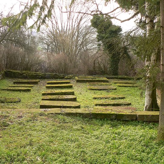 Jüdischer Friedhof