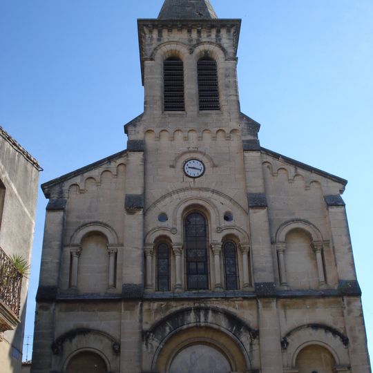 Église Saint-Georges de Saint-Georges-d'Orques