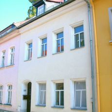 Wohnhaus in geschlossener Bebauung Rietschelstraße 10