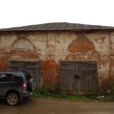 Каретный сарай (Грязовец)