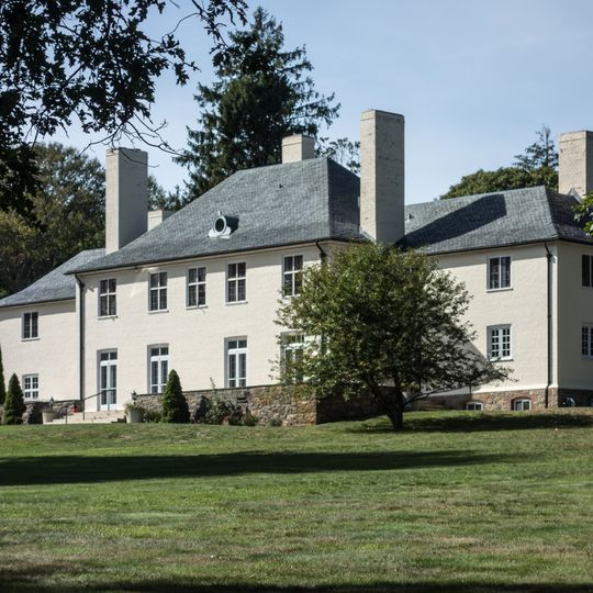 William Davis Miller House