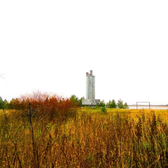 Памятник ругозерским коммунарам