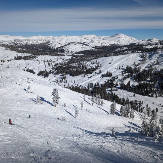 Kirkwood Mountain Resort