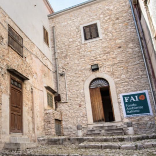 Museo civico Nicola Barbato