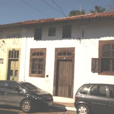 Heritage listed building in the historic center of Santana de Parnaíba 10