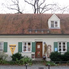 Erdgeschossiges Kleinhaus