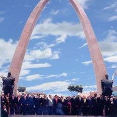 Arco Parabólico