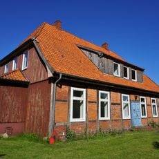 Clergy house of Wichmannsburg