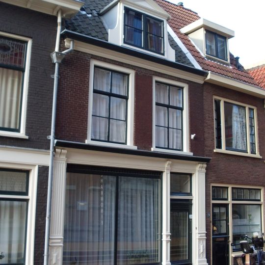 Lange Begijnestraat 30, Haarlem