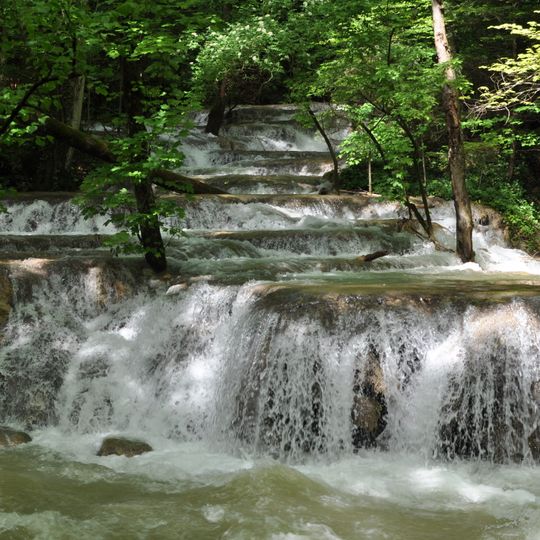 Cheile Nerei-Beușnița National Park