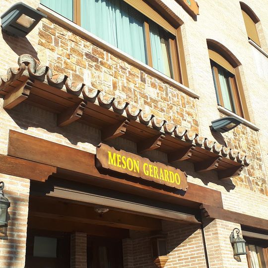 Mesón Gerardo