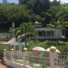 Kubah Makam Diraja