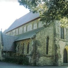 Church of St Katherine