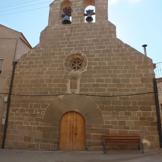 Sant Sebastià de la Guàrdia