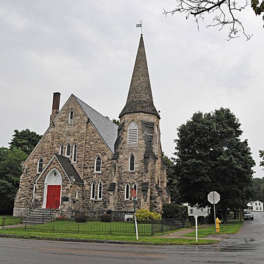 First Presbyterian Church of Mumford
