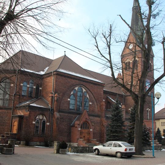 Kościół Najświętszego Serca Pana Jezusa w Gogolinie