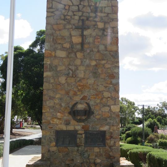 Boyup Brook War Memorial