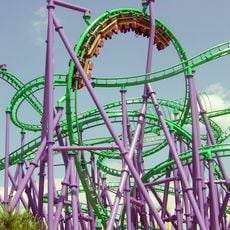Six Flags America