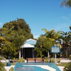 Warm Mineral Springs