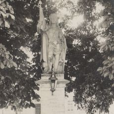 Statue of Saint Wenceslaus