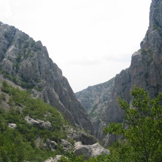 Parco nazionale di Paklenica